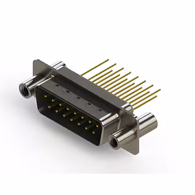 627-M15-223-GN4 EDAC Inc.  D-Sub Connector Assemblies